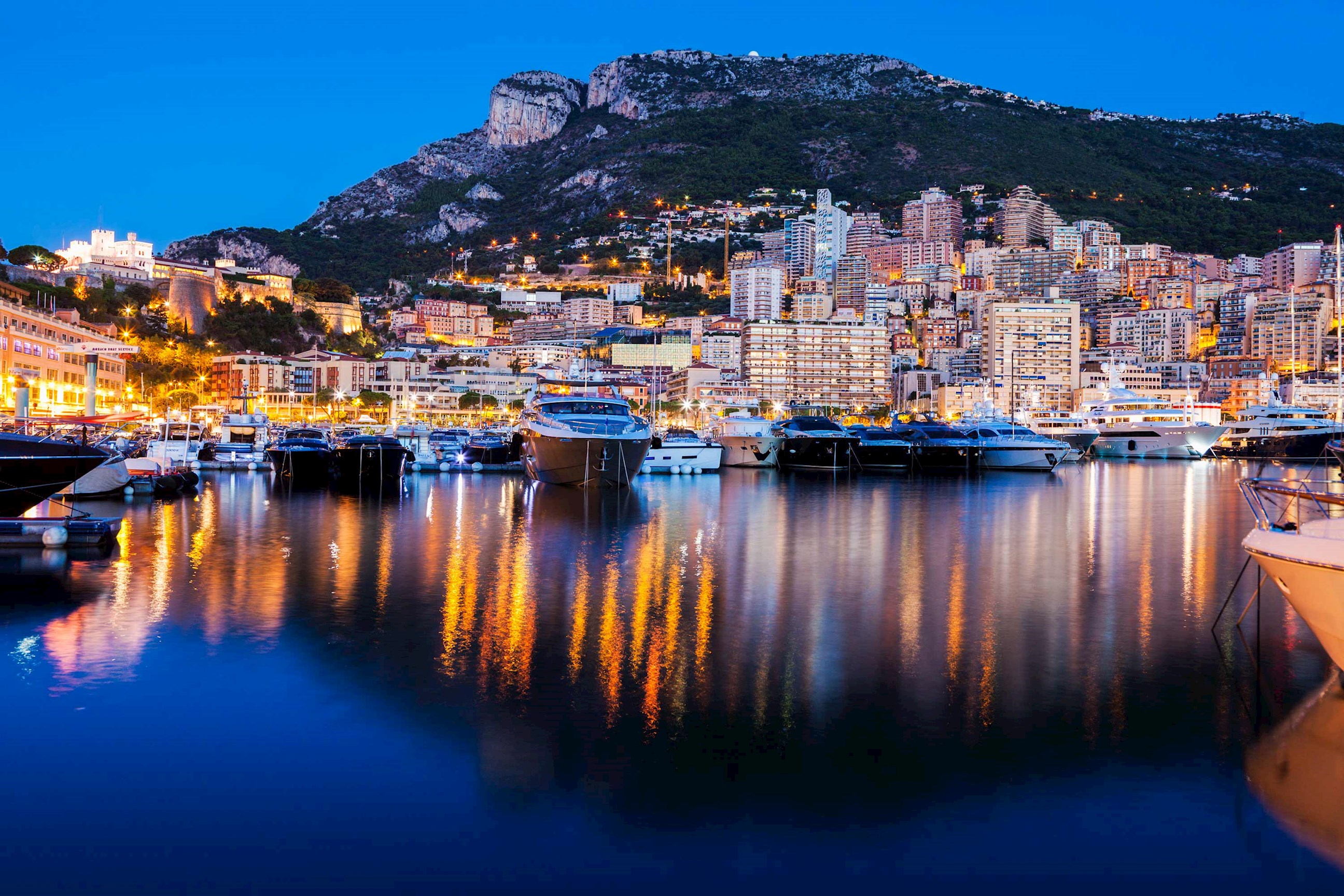 Mediterranean Highlights Guided Tour