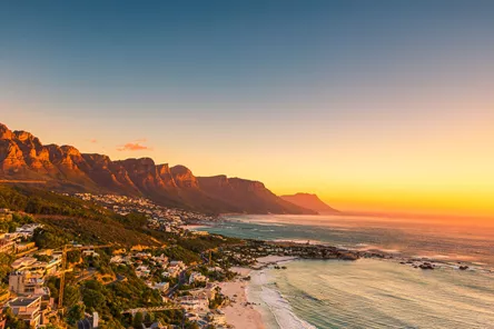Clifton Beach, Cape Town, South Africa