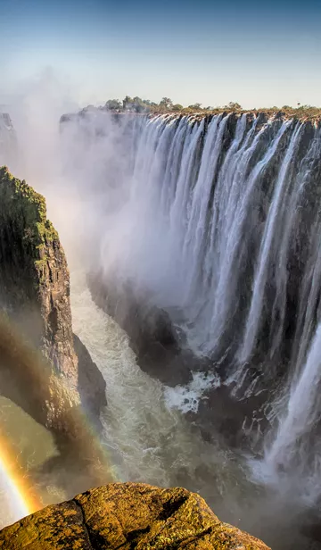 Victoria Falls Zimbabwe