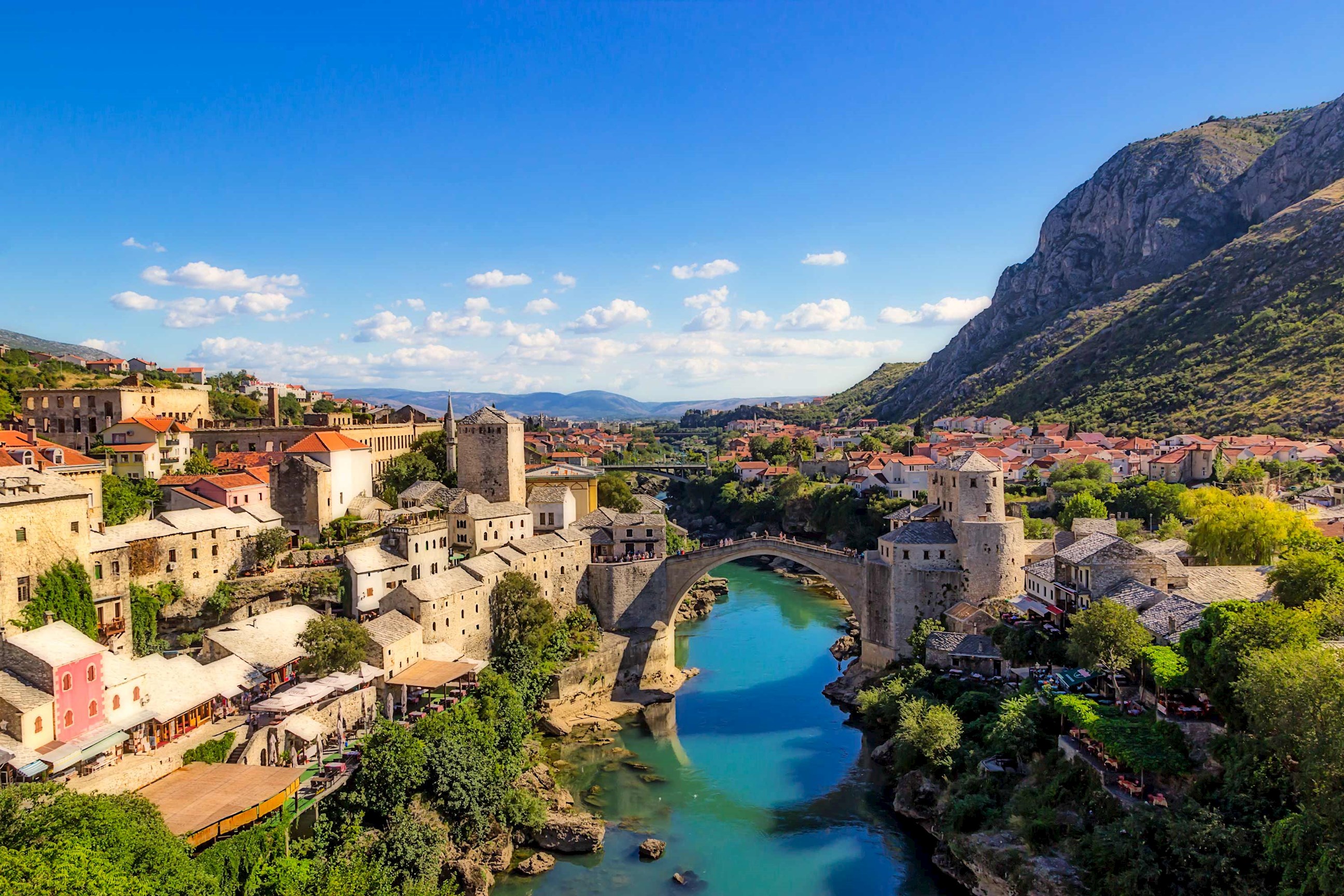 balkans escorted tours