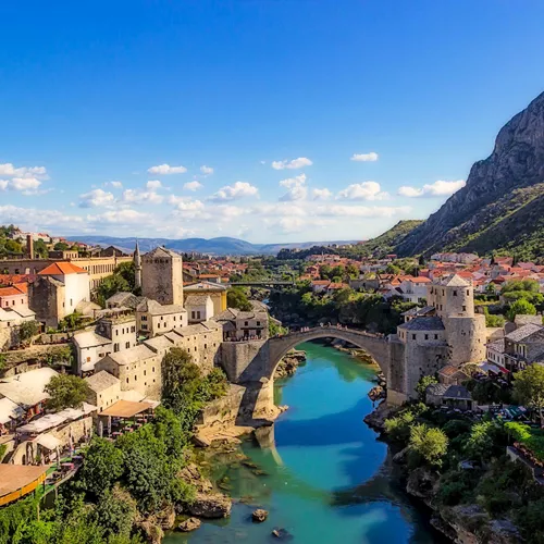 Balkan Adventure Guided Tour