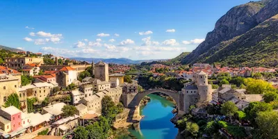 Balkan Adventure Guided Tour