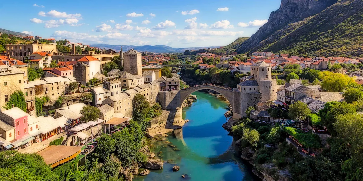 Balkan Adventure Guided Tour
