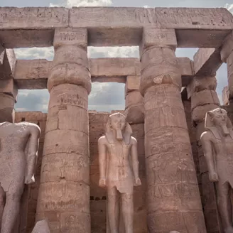 Egypt Luxor Temple