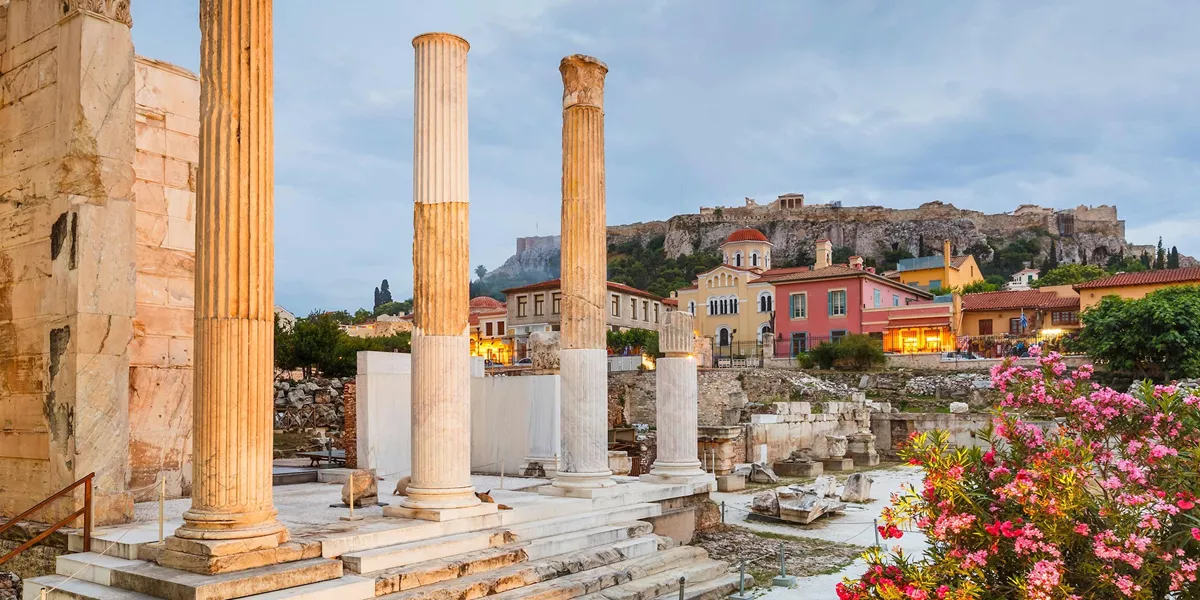Best of Greece with 7-day Idyllic Aegean Cruise Guided Tour