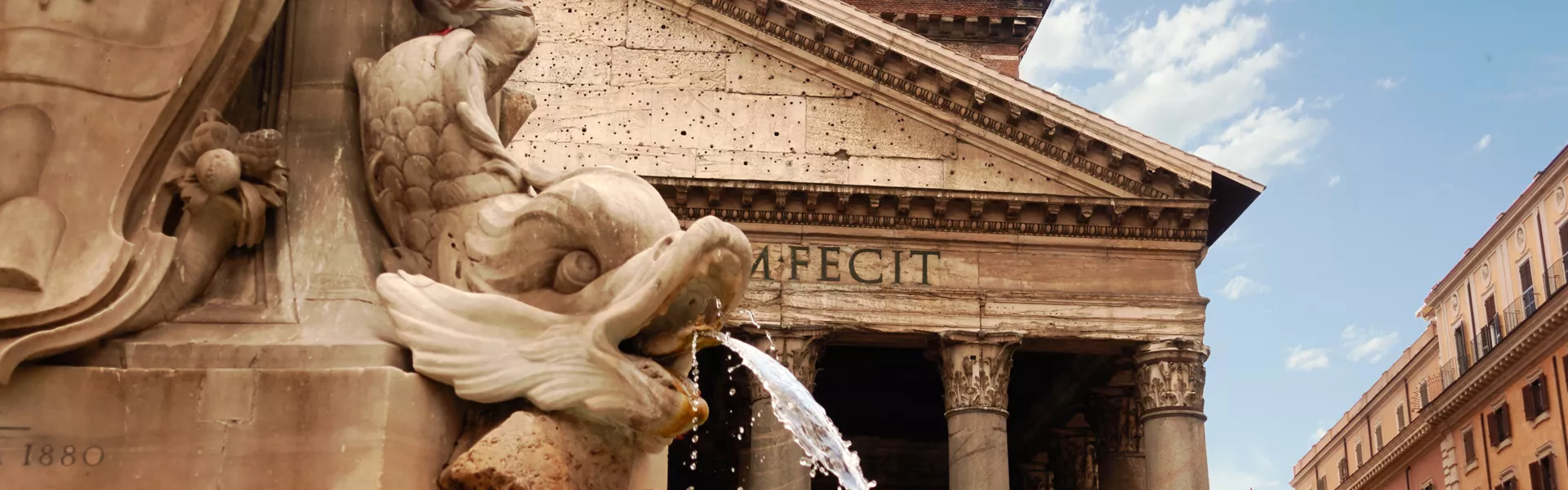 Pantheon in Rome