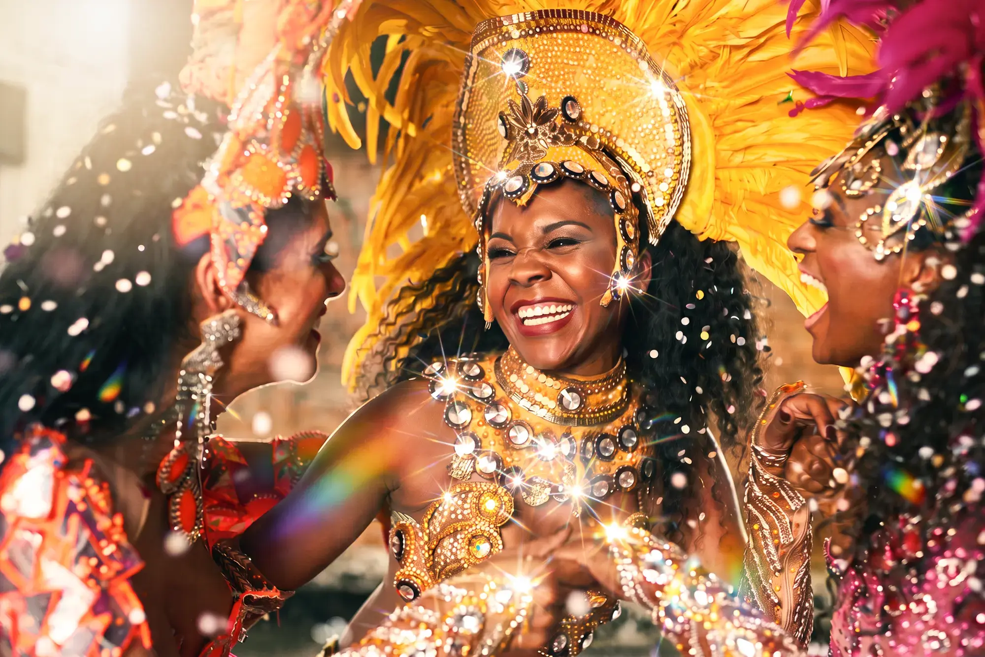 Hero South American Samba Brazil