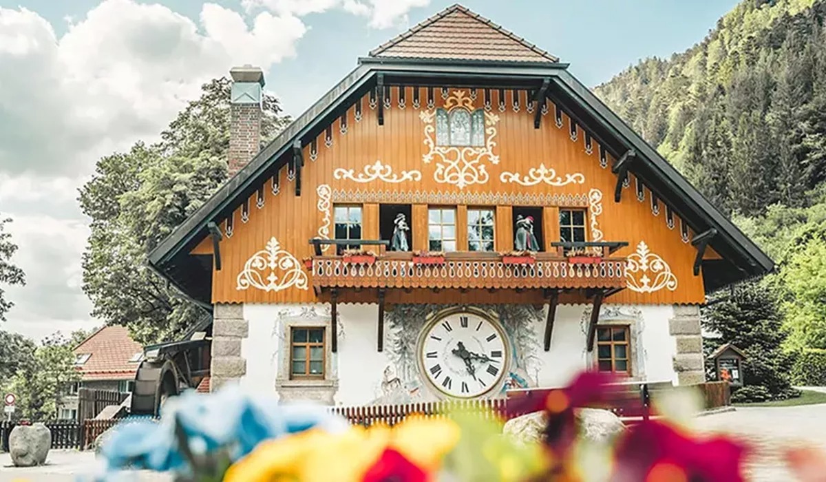 Hotel Hofgut Sternen in Germany
