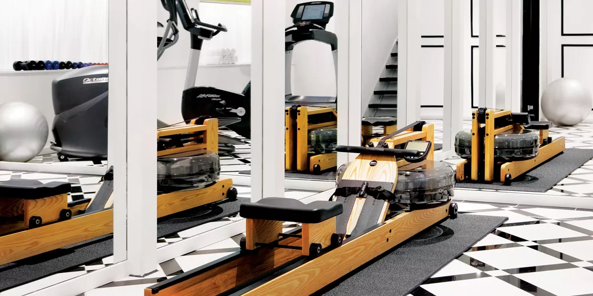 Large Trafalgar Reverie Fitness Center