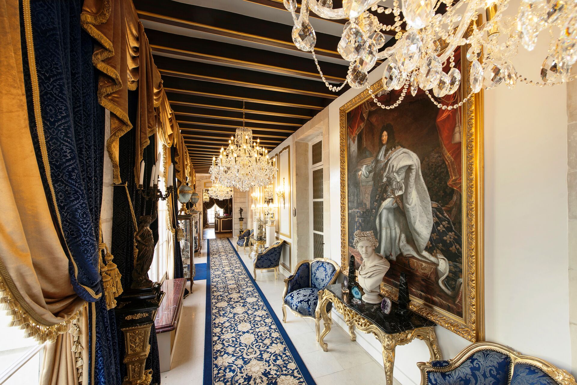 Château de Beauvois - La Maison Younan in France