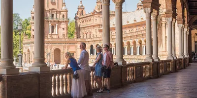 Great Iberian Cities Guided Tour