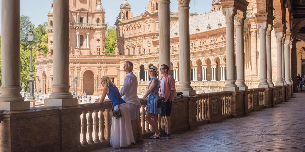 Great Iberian Cities Guided Tour