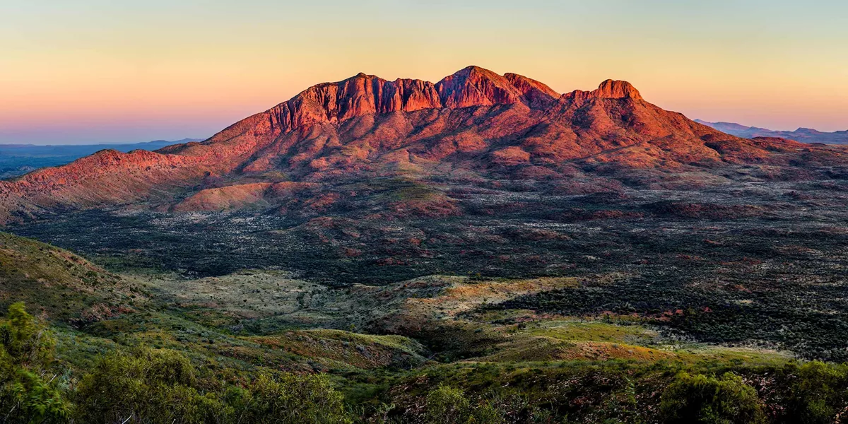 Outback Safari Guided Tour