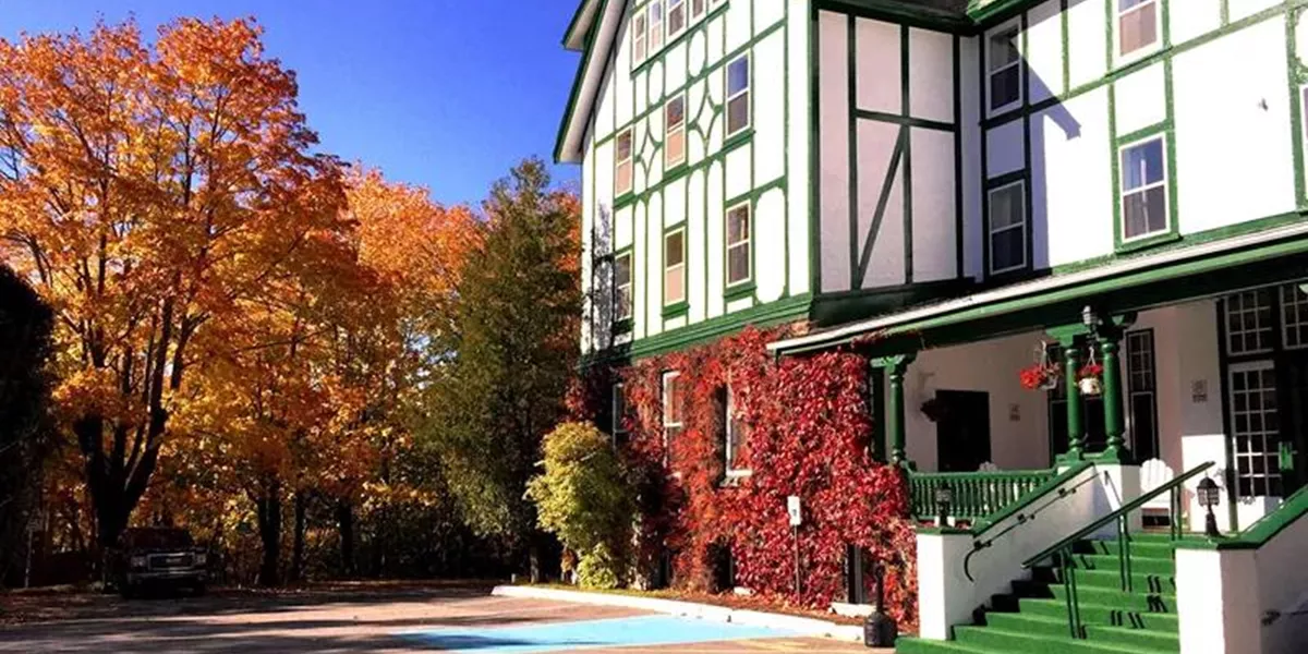 The Glynmill Inn