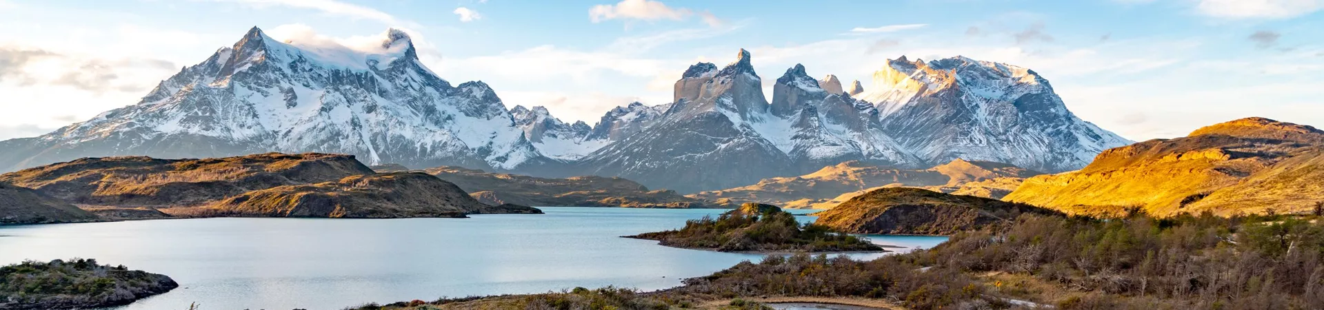 Website Banner Torres Del Paine National Park, Chile (Torres Del Paine National Park) 1161476619