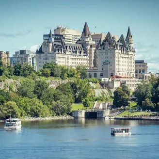 Fairmont Château Laurier