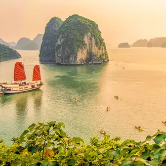 Vietnam Ha Long