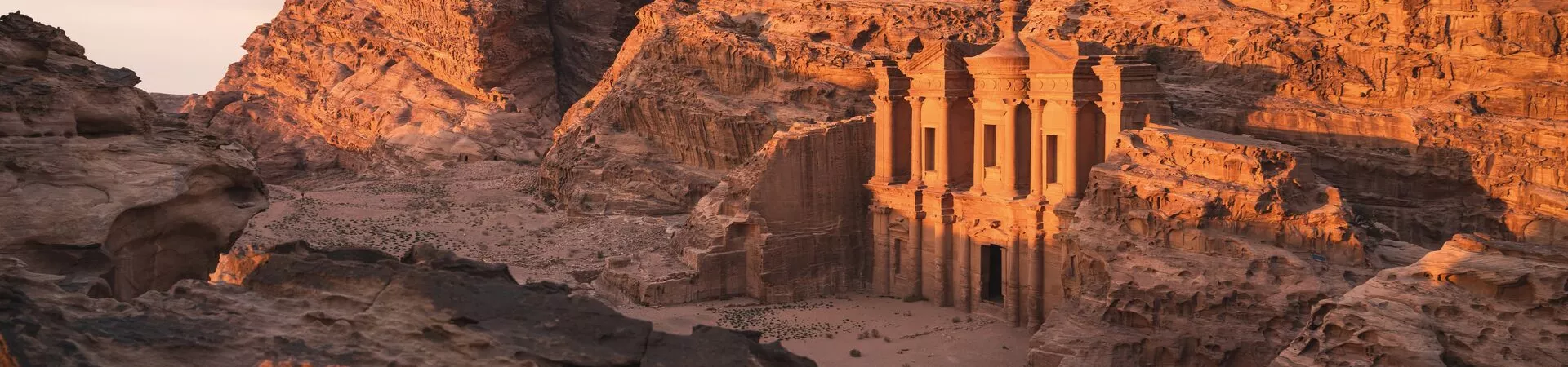 Petra Monastery