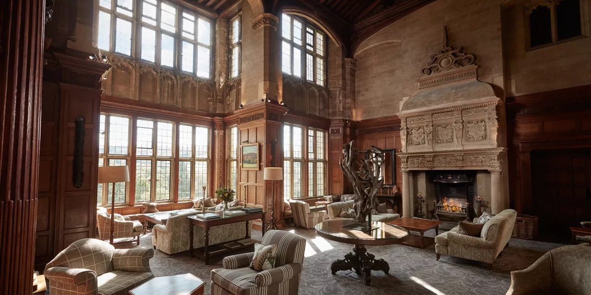 1 Bovey Castle England Cathedral Room 1
