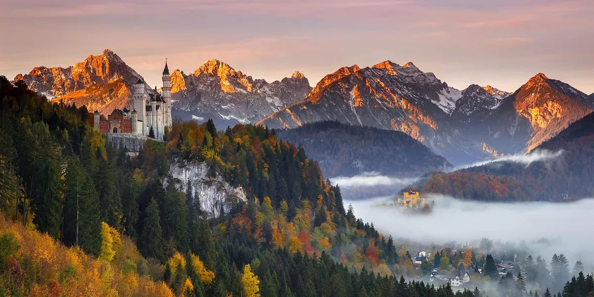 Best of Germany Guided Tour