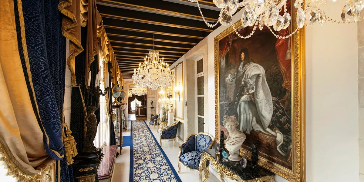Chateau De Beauvois, a Stays With Stories Experience in France