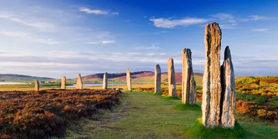 Scotlands Highlands Islands and Cities Guided Tour