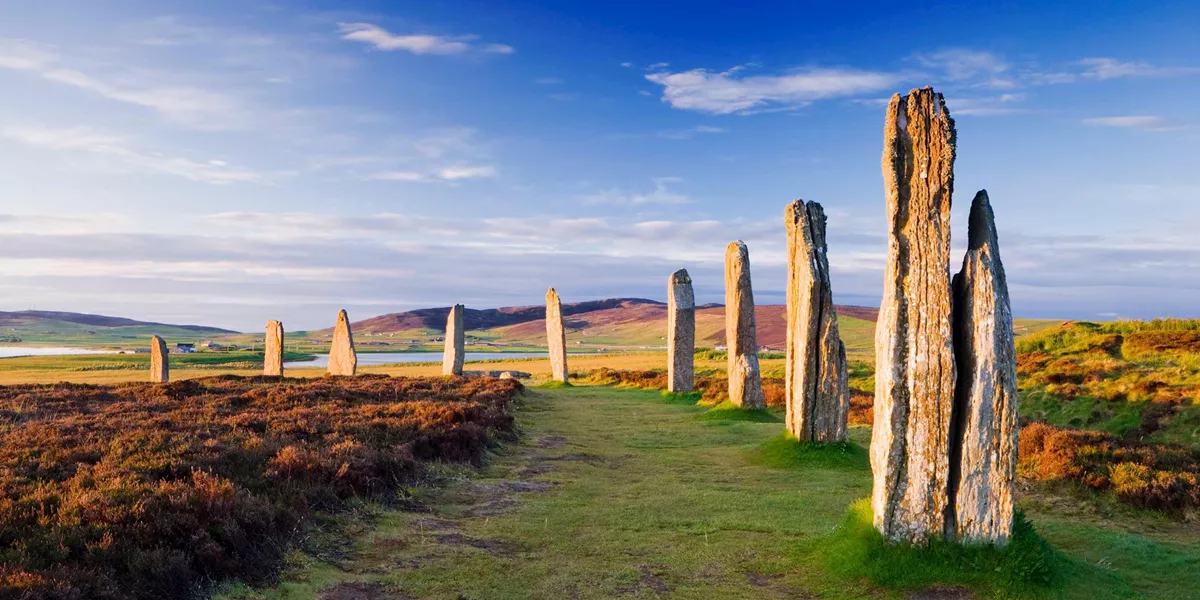 Scotlands Highlands Islands and Cities Guided Tour