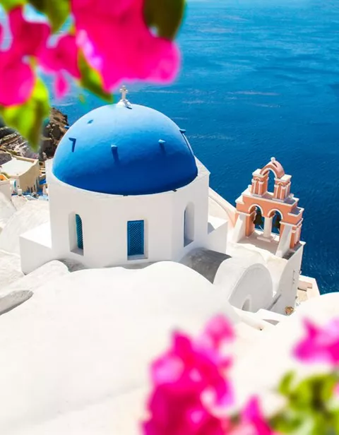 Medium Santorini 625774366