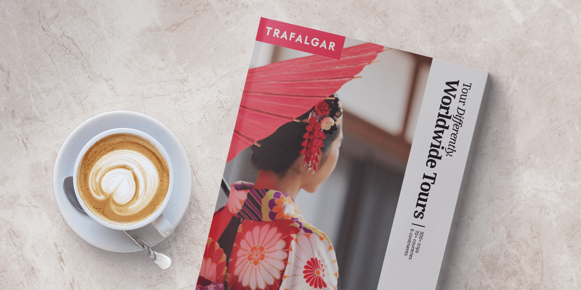 Coffee And Trafalgar Brochure