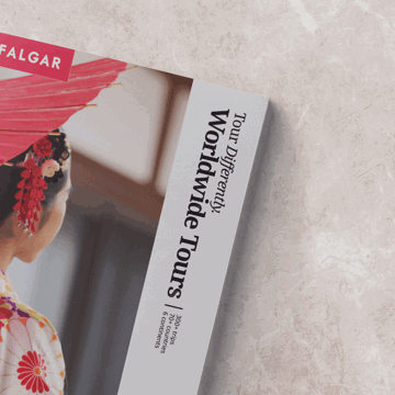 Coffee And Trafalgar Brochure