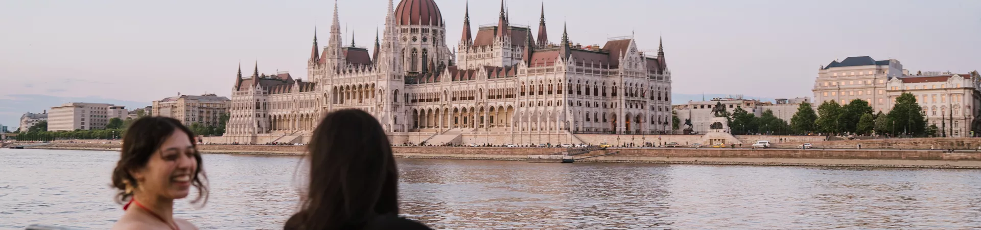 TUA Budapest Dinner Cruise Shruti Nishtha 1