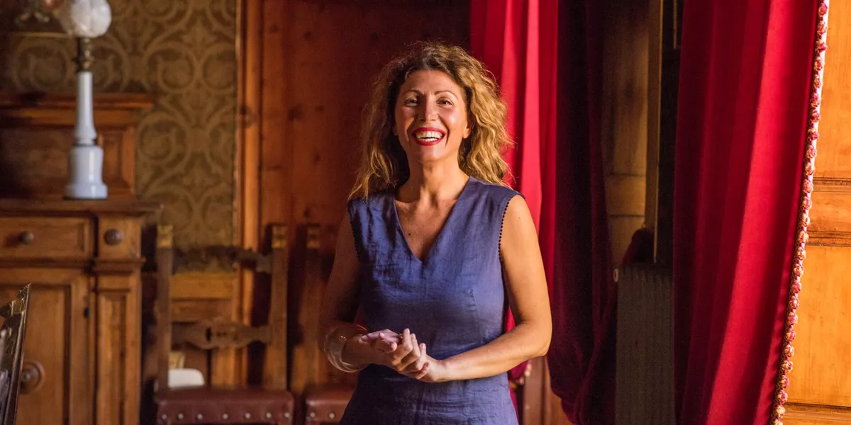 Host of a Be My Guest Experience in Florence, Tuscany
