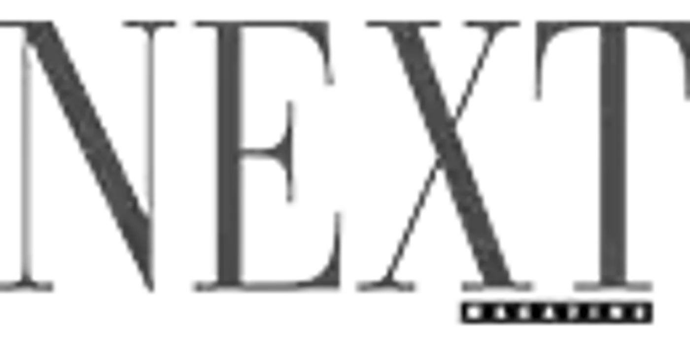 Next Magazine Logo