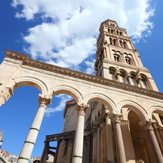 Large Split, Croatia 162997316 Edited