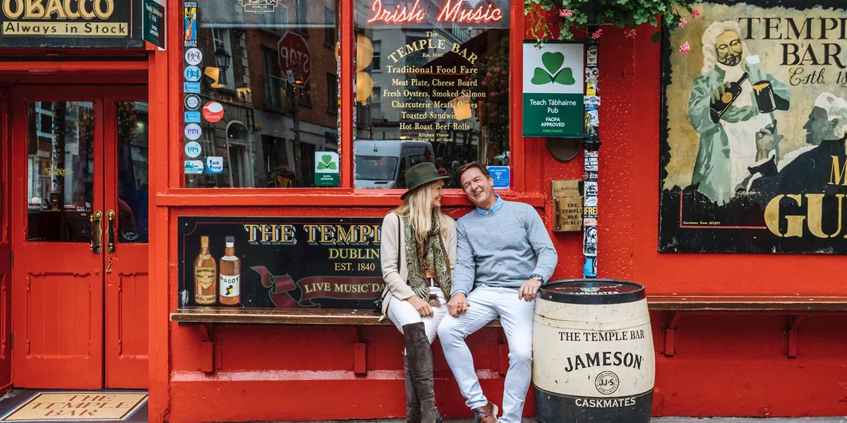 Irish Highlights Guided Tour