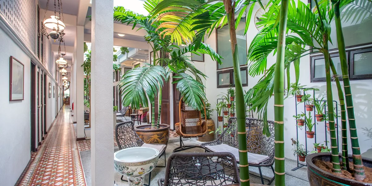 Penaga Hotel