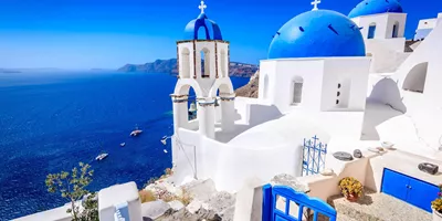 Greek Island Hopper Guided Tour