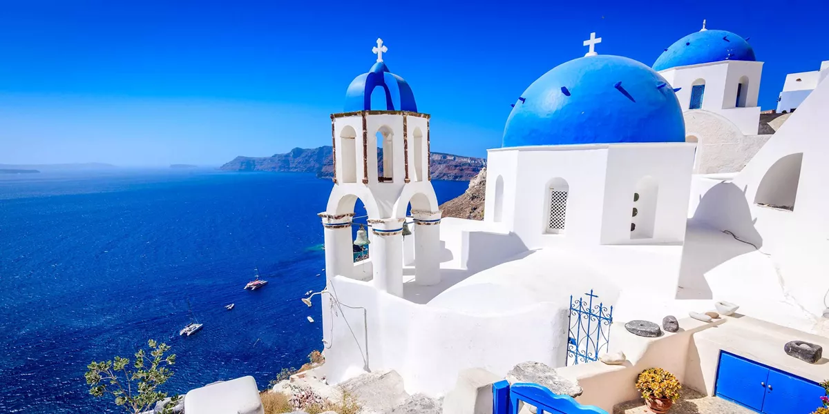 Greek Island Hopper Guided Tour
