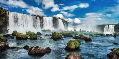 Impressions of South America Guided Tour