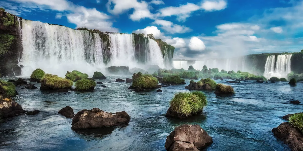 Impressions of South America Guided Tour