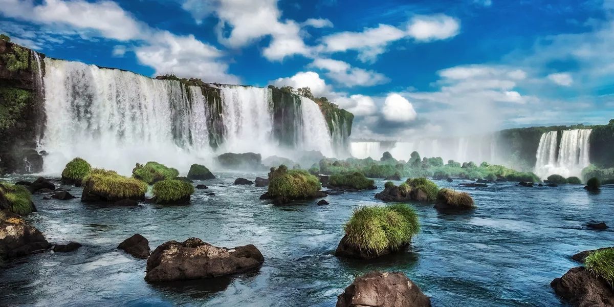 Impressions of South America Guided Tour