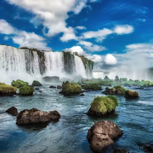 Impressions of South America Guided Tour