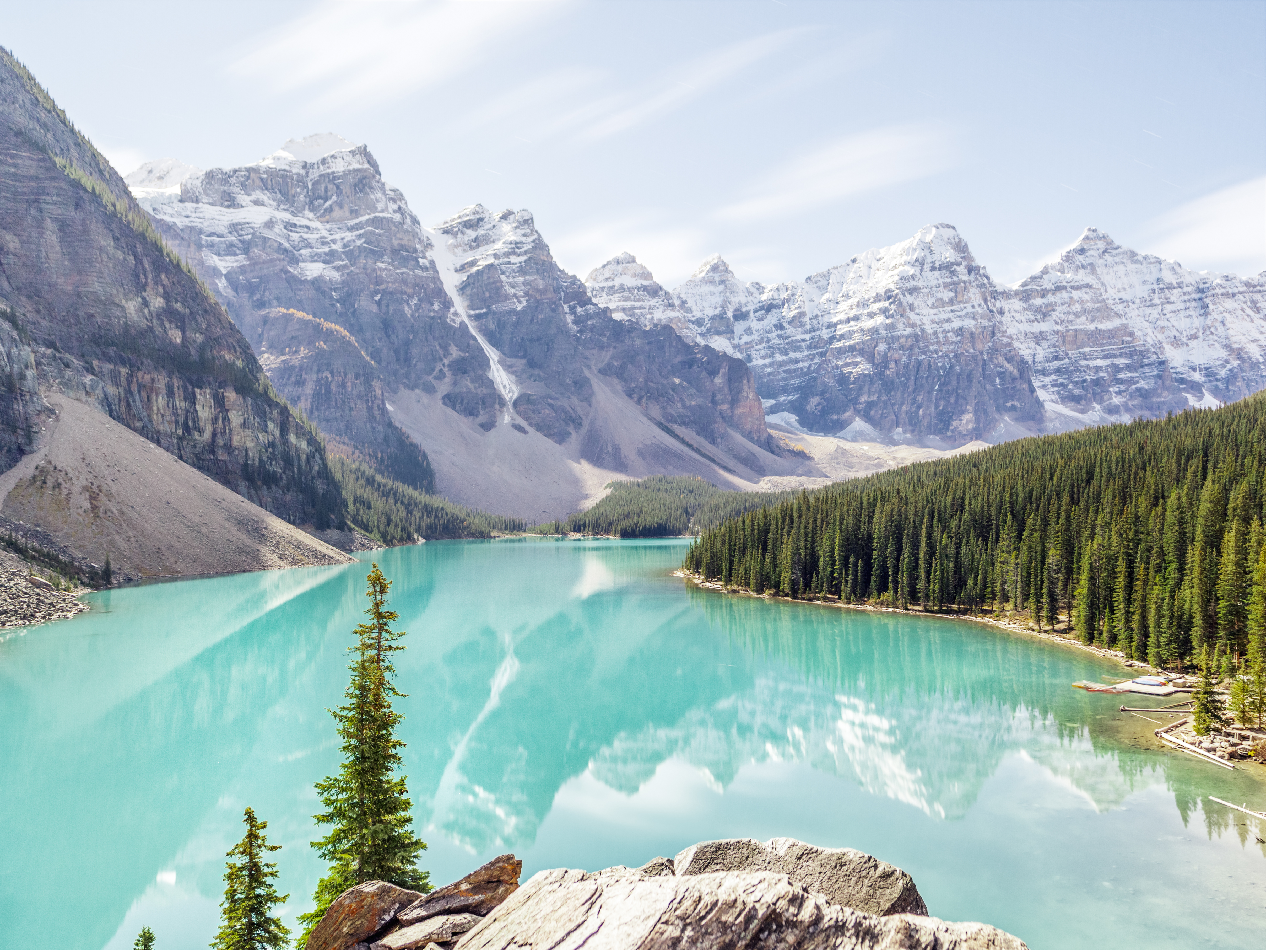 Moraine Lake, Canada 691033951