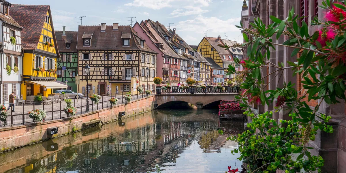 Traditional Europe Guided Tour