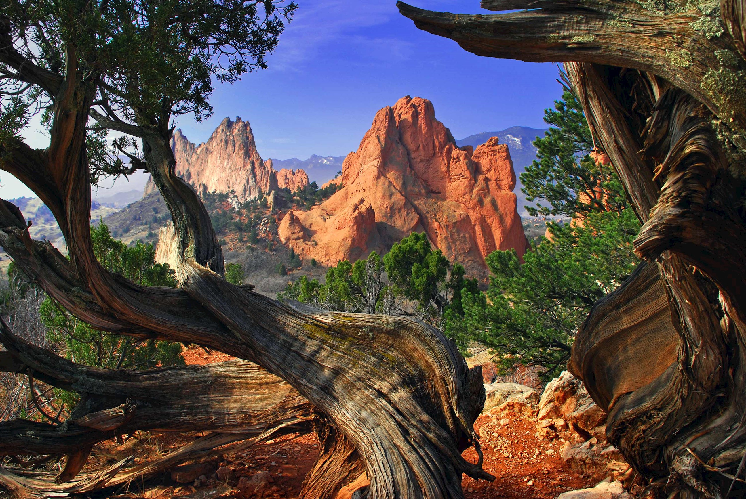 Welcome to Colorado Guided Tour