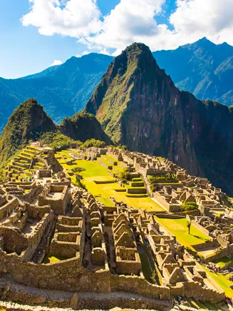 Machu Picchu, Peru, South America
