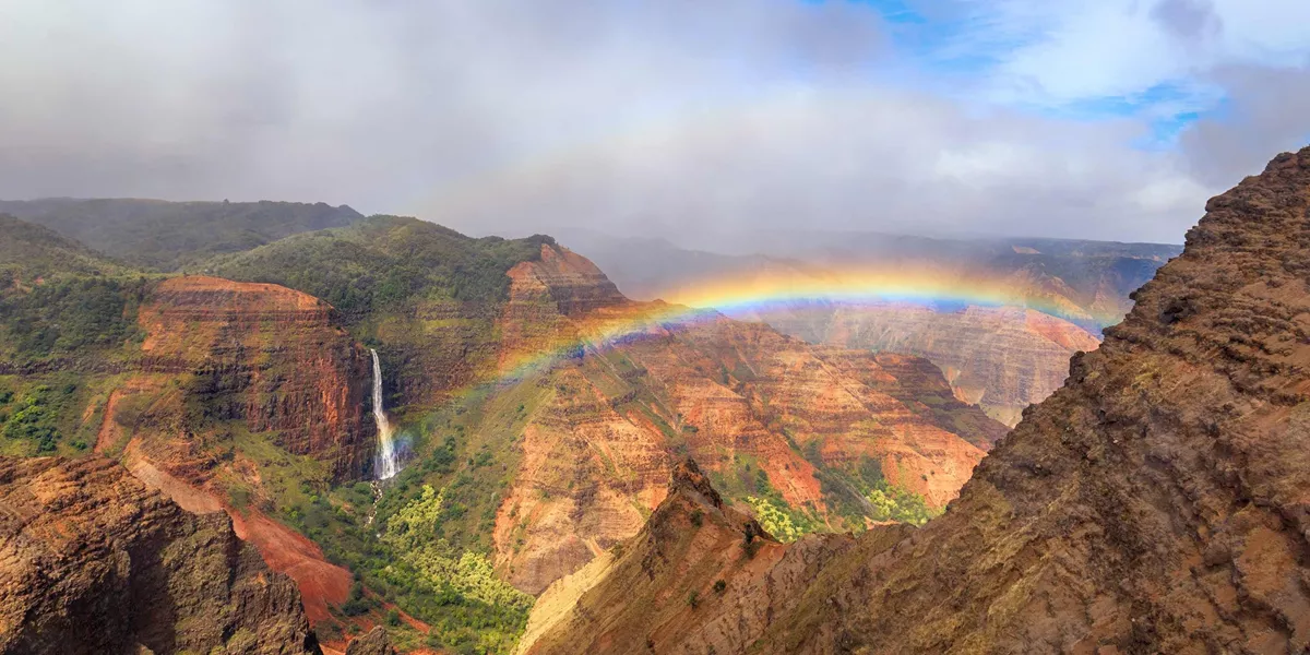 Hawaii Four Island Adventure Guided Tour