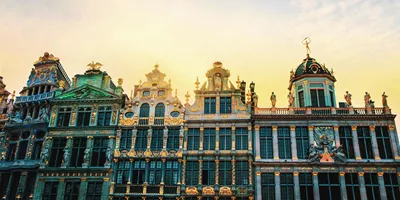 Grand European Guided Tour