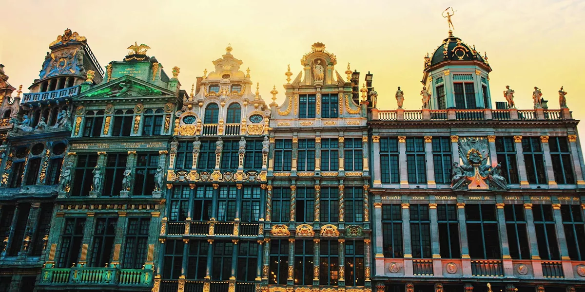 Grand European Guided Tour