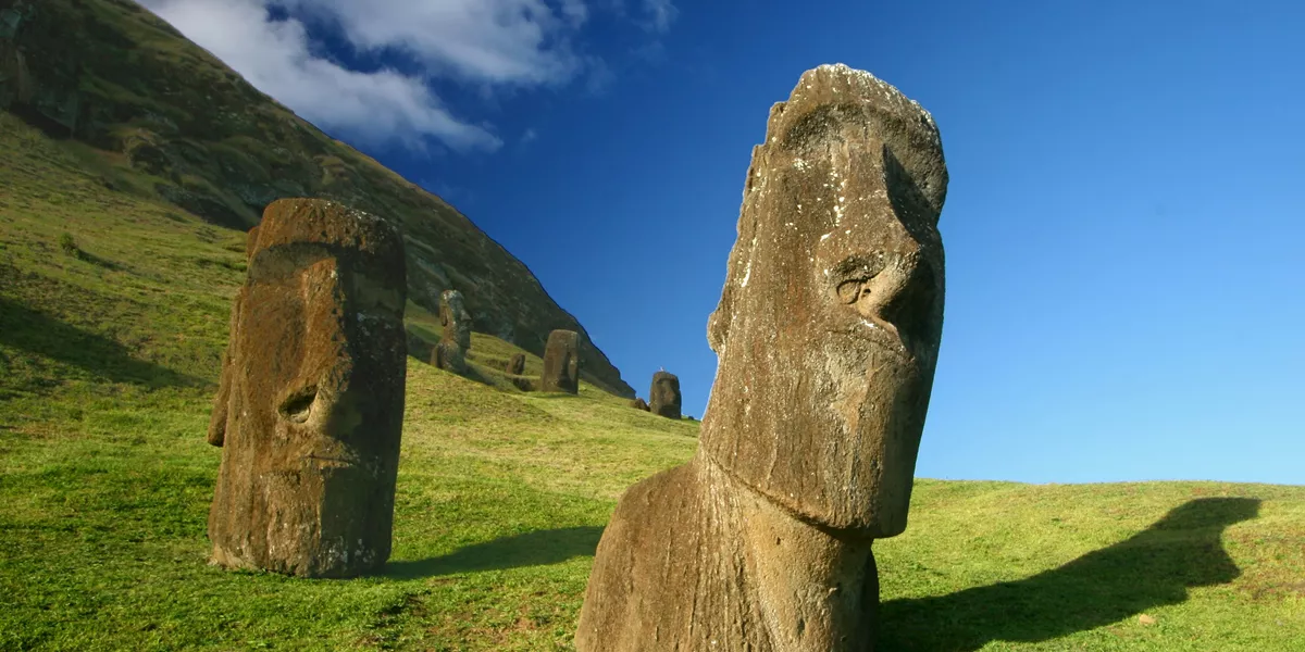 Land of the Incas with Peruvian Amazon and Easter Island Guided Tour